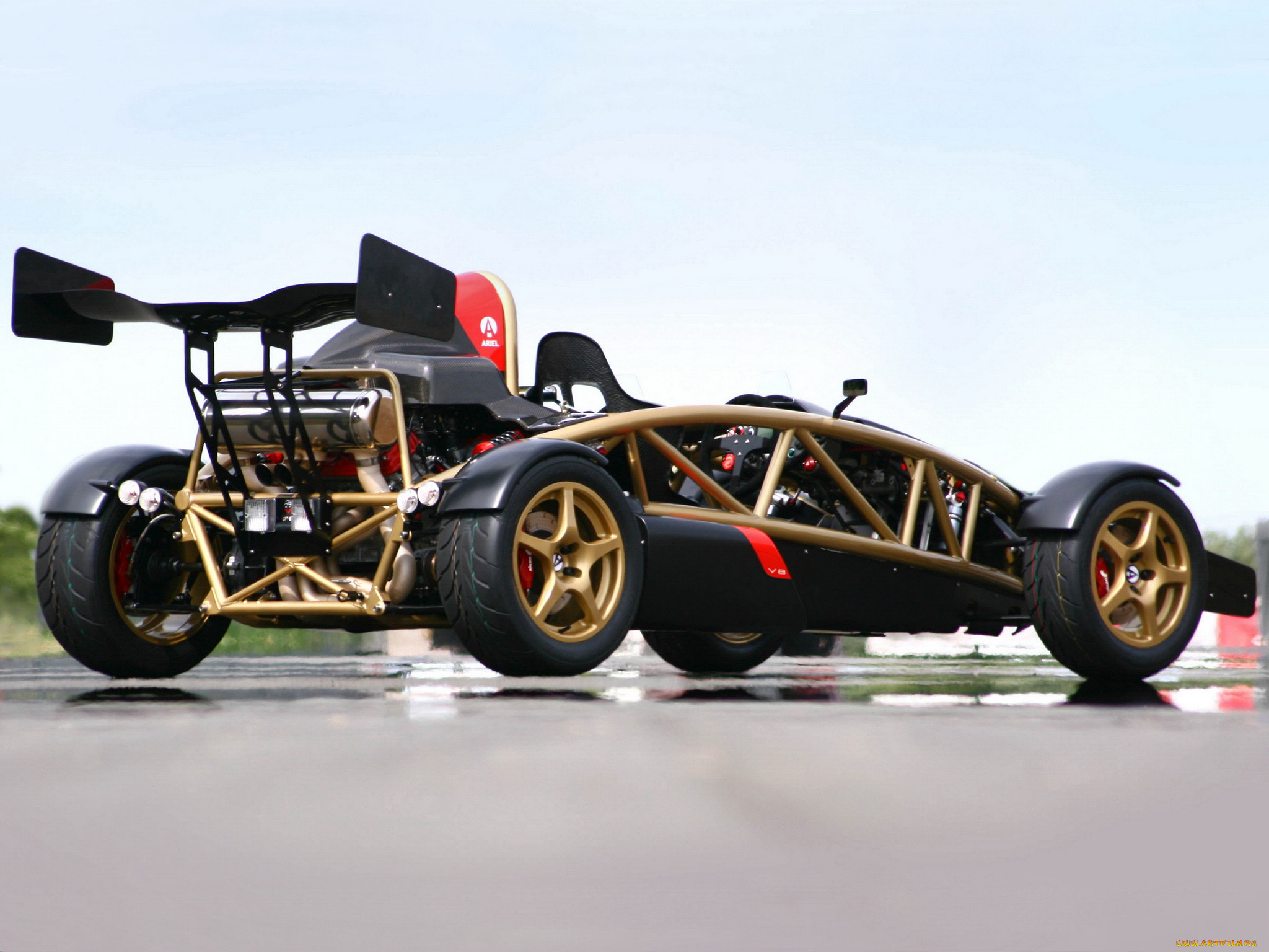 , ariel, atom